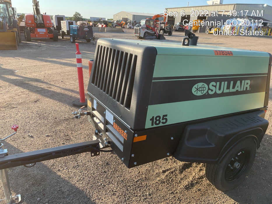 2021 SULLAIR 185D-DPQ KU4F