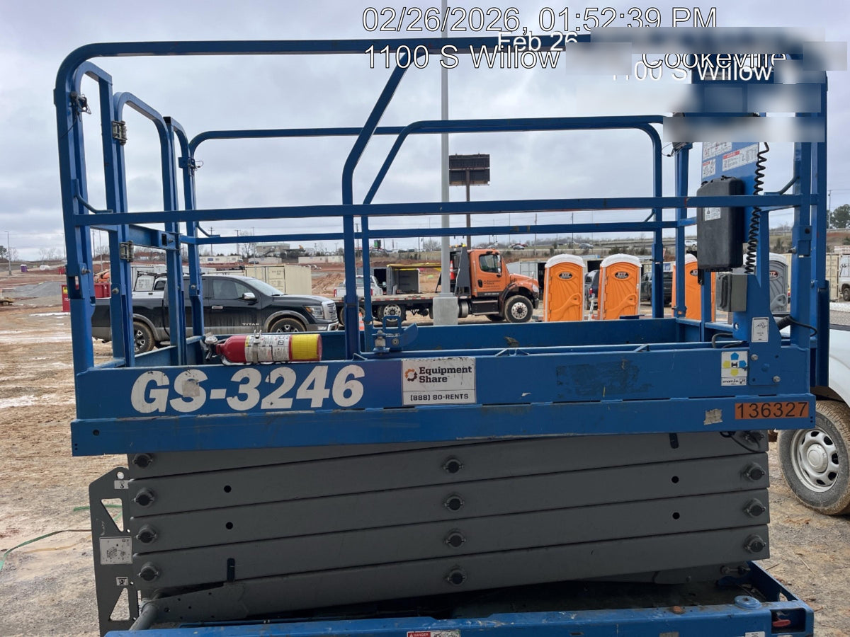 2021 GENIE GS-3246