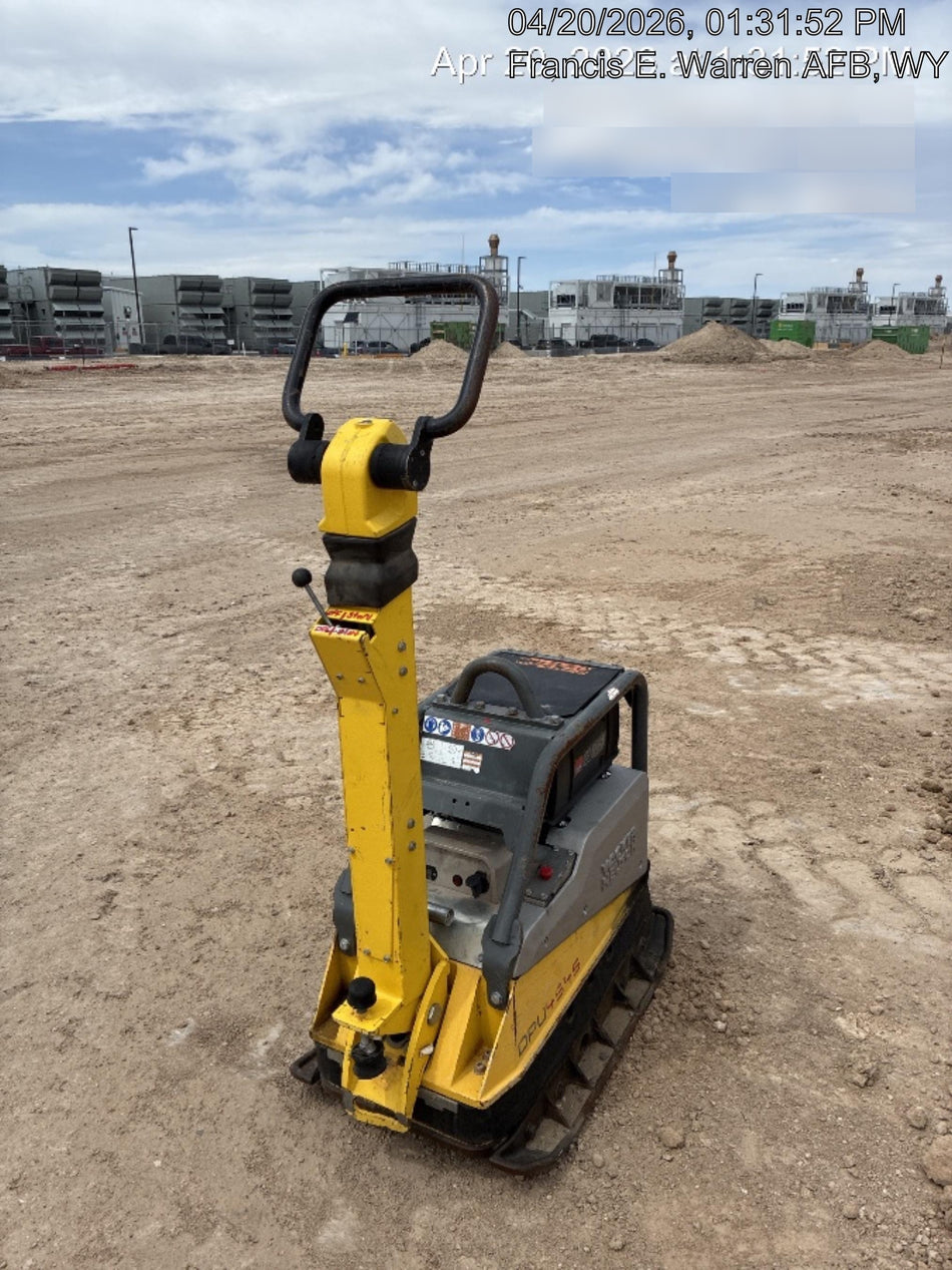 2020 WACKER NEUSON DPU4545HEH