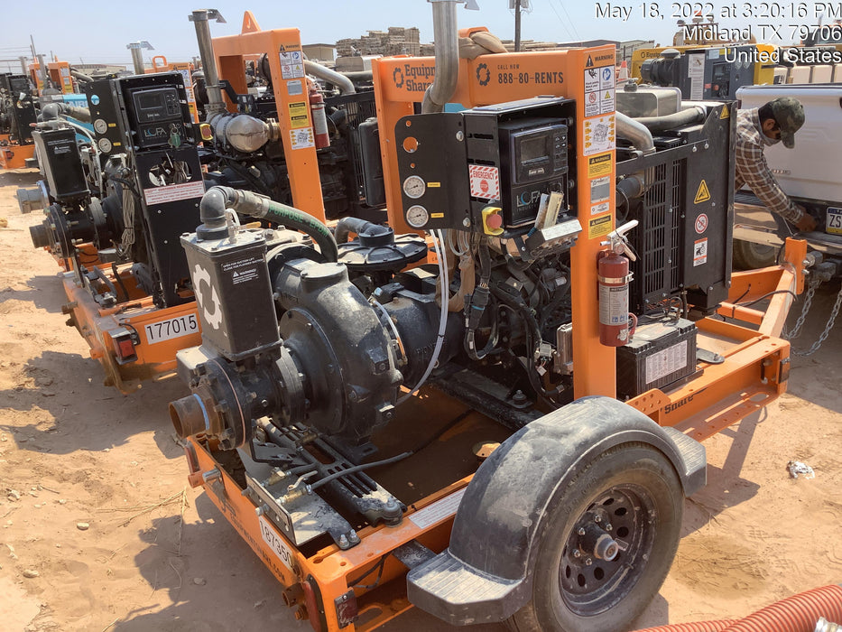 2021 PIONEER PP66S12L71-TD2.9L4