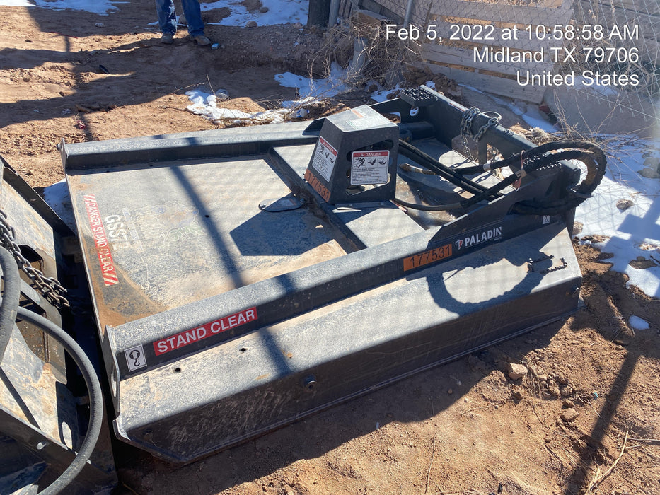 2021 PALADIN 30372A-0022