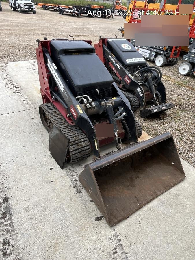 2016 TORO TX525
