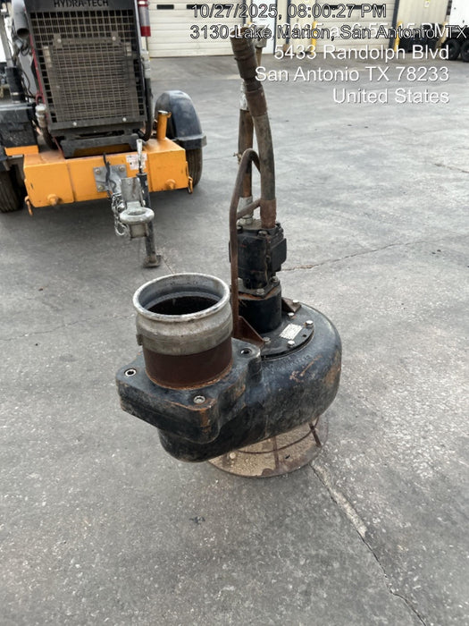 2025 HYDRA TECH FP-S8TCDI