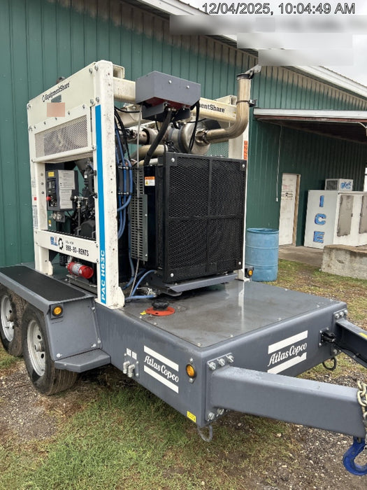2023 ATLAS COPCO PAC H63 JD