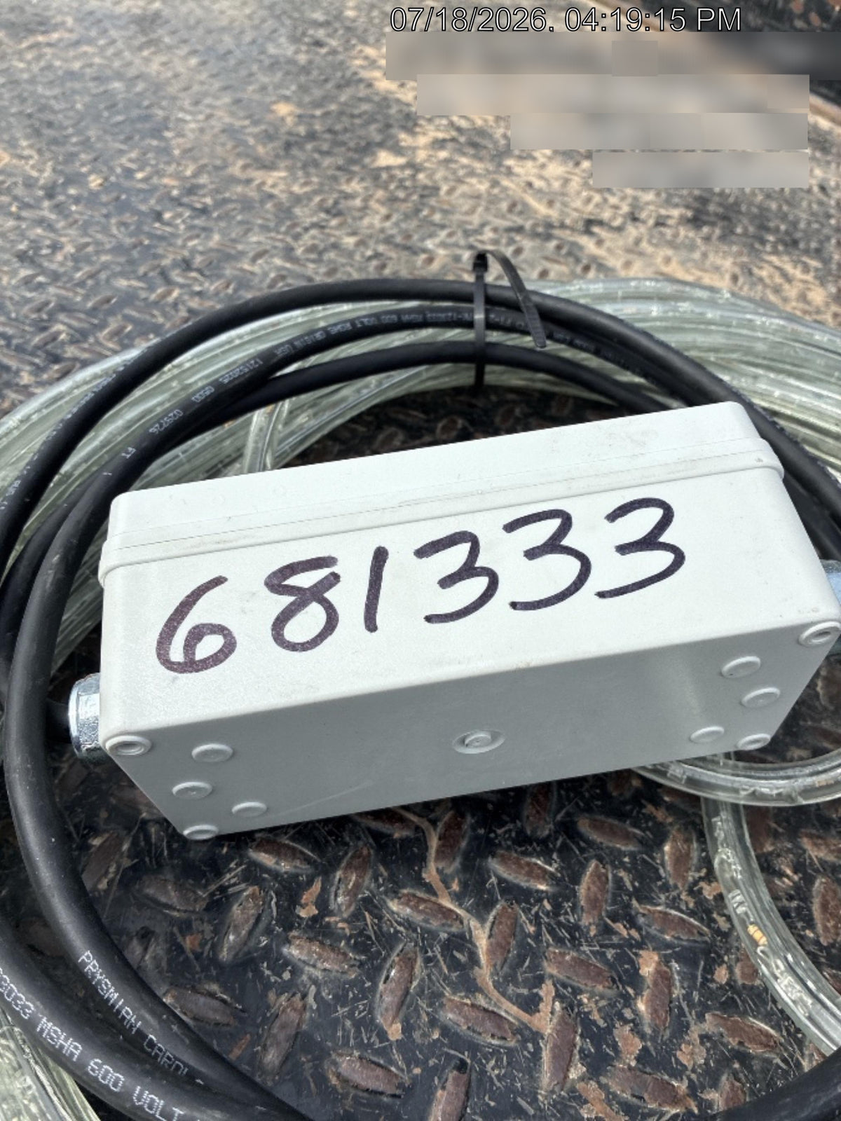 2026 WORKSITE LIGHTING WSLRL50-12V