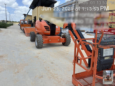 2019 JLG 600AJ