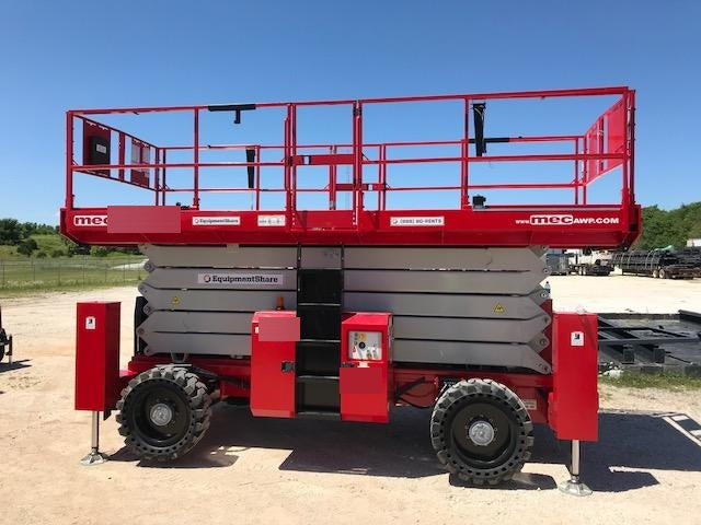 2019 MEC 6092RT