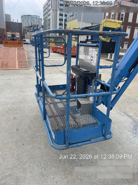 2019 GENIE Z-60/37 FE