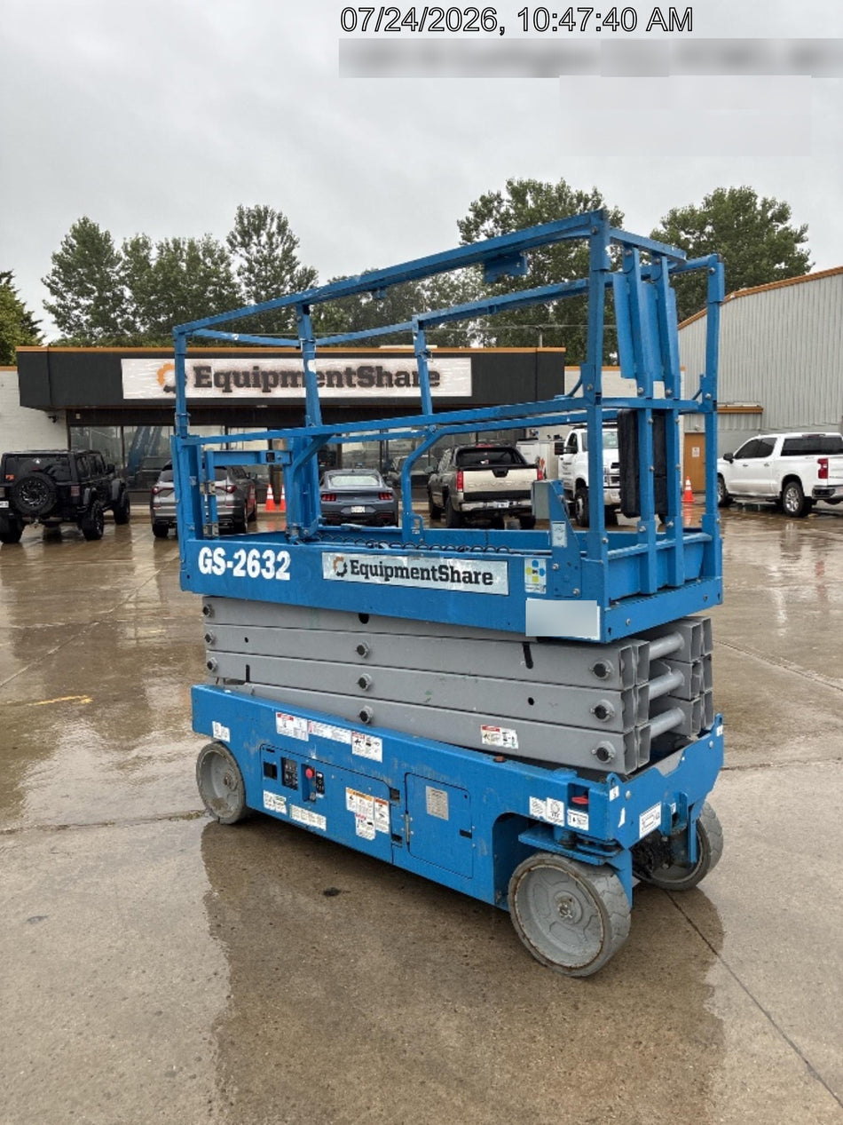 2020 GENIE GS-2632