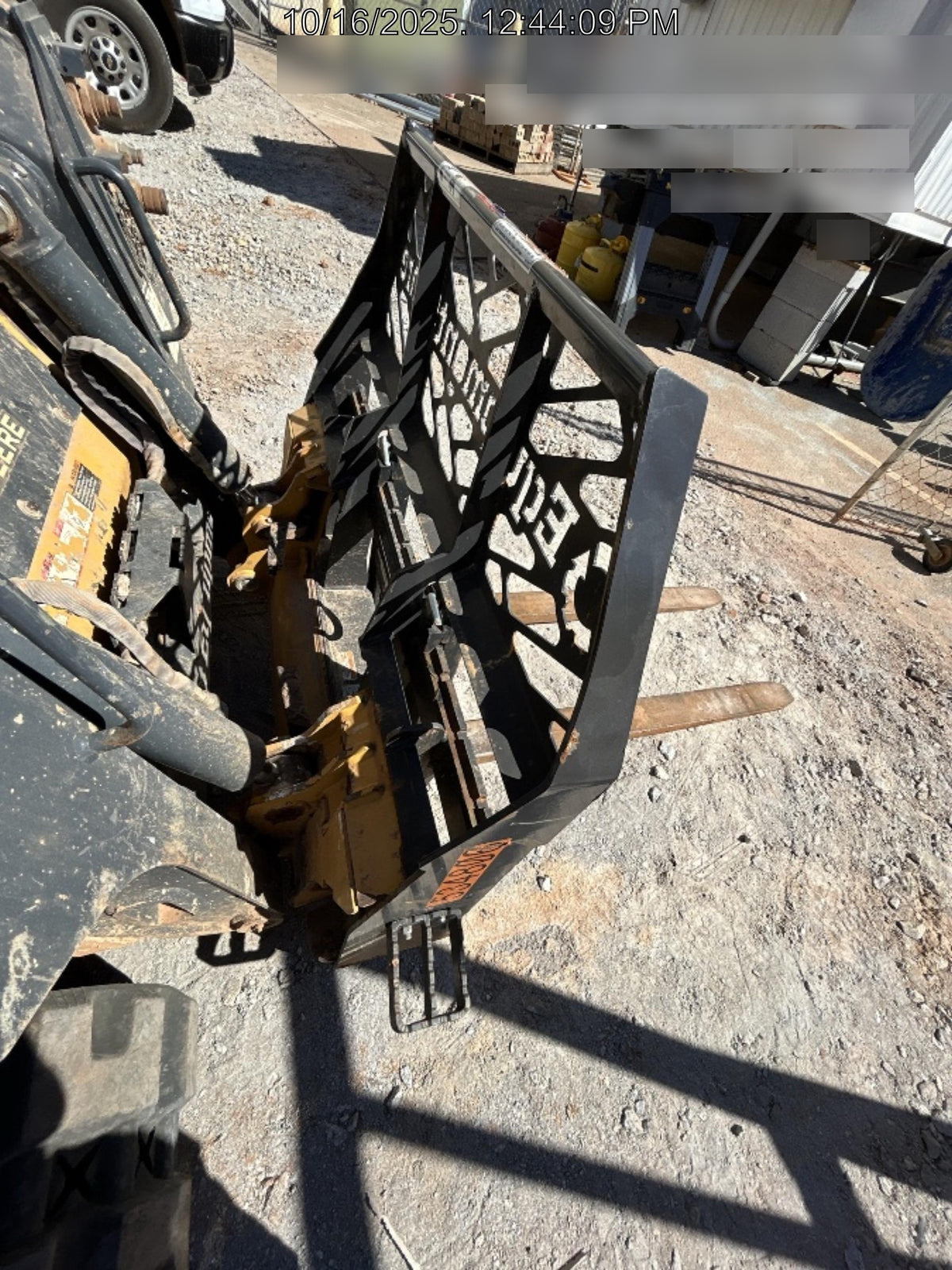 2025 PALADIN 48" Pallet Forks - Paladin