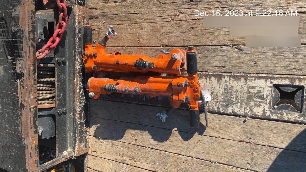 2020 MICHIGAN PNEUMATIC MP-TPB60-114