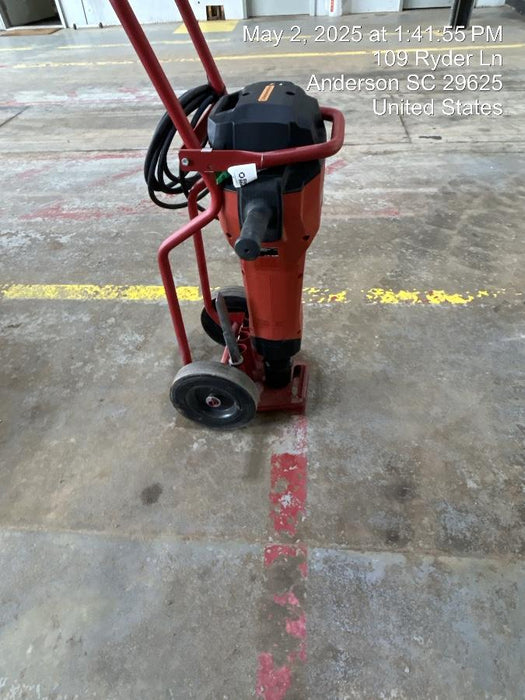 2024 HILTI TE 3000-AVR