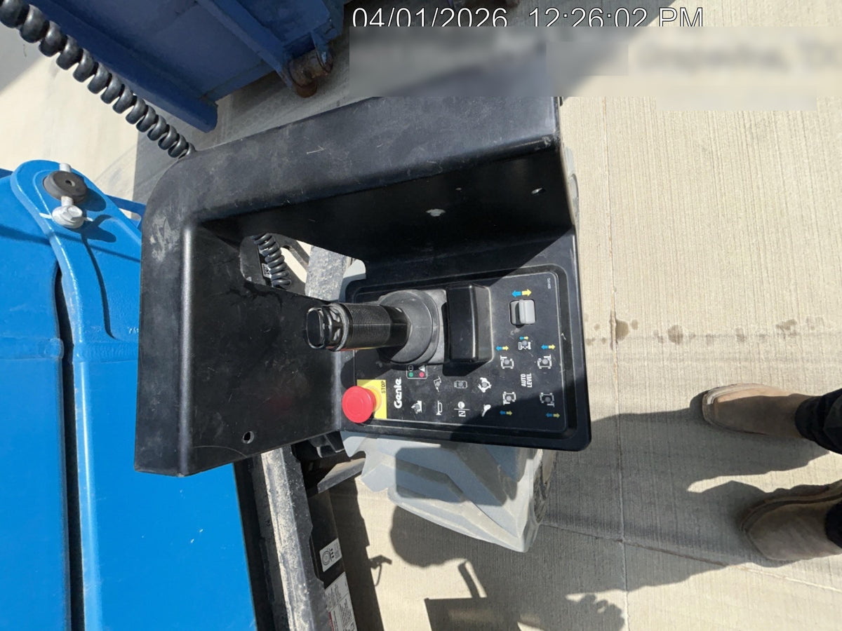 2022 GENIE GS-4390 RT