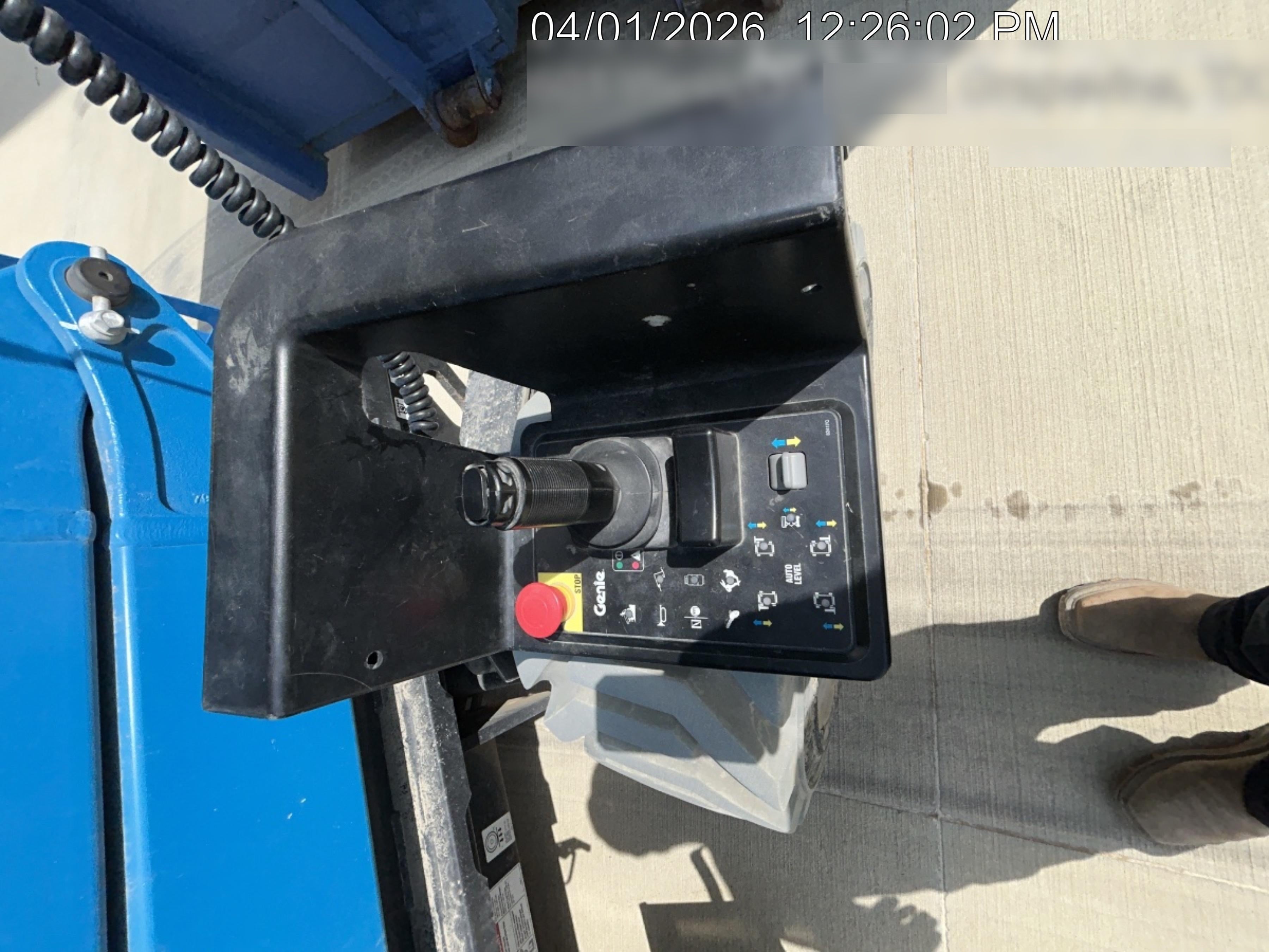 2022 GENIE GS-4390 RT