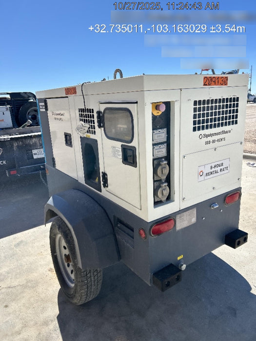 2022 ATLAS COPCO QAS25 CWK