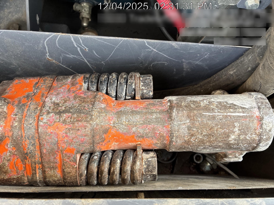 2020 MICHIGAN PNEUMATIC MP-TPB60-114