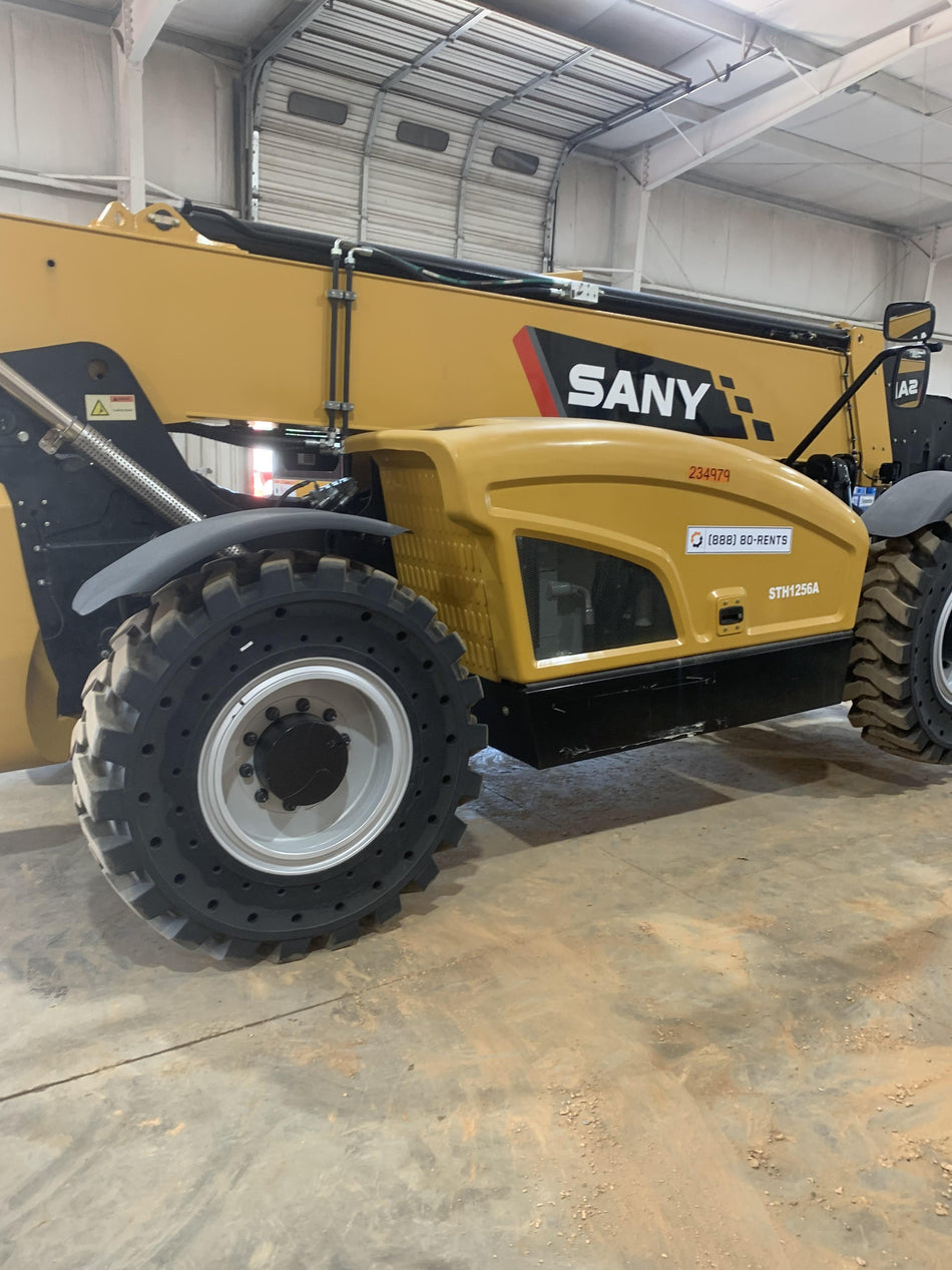2022 SANY STH1256