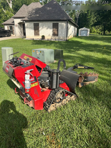 2023 TORO TRX-250