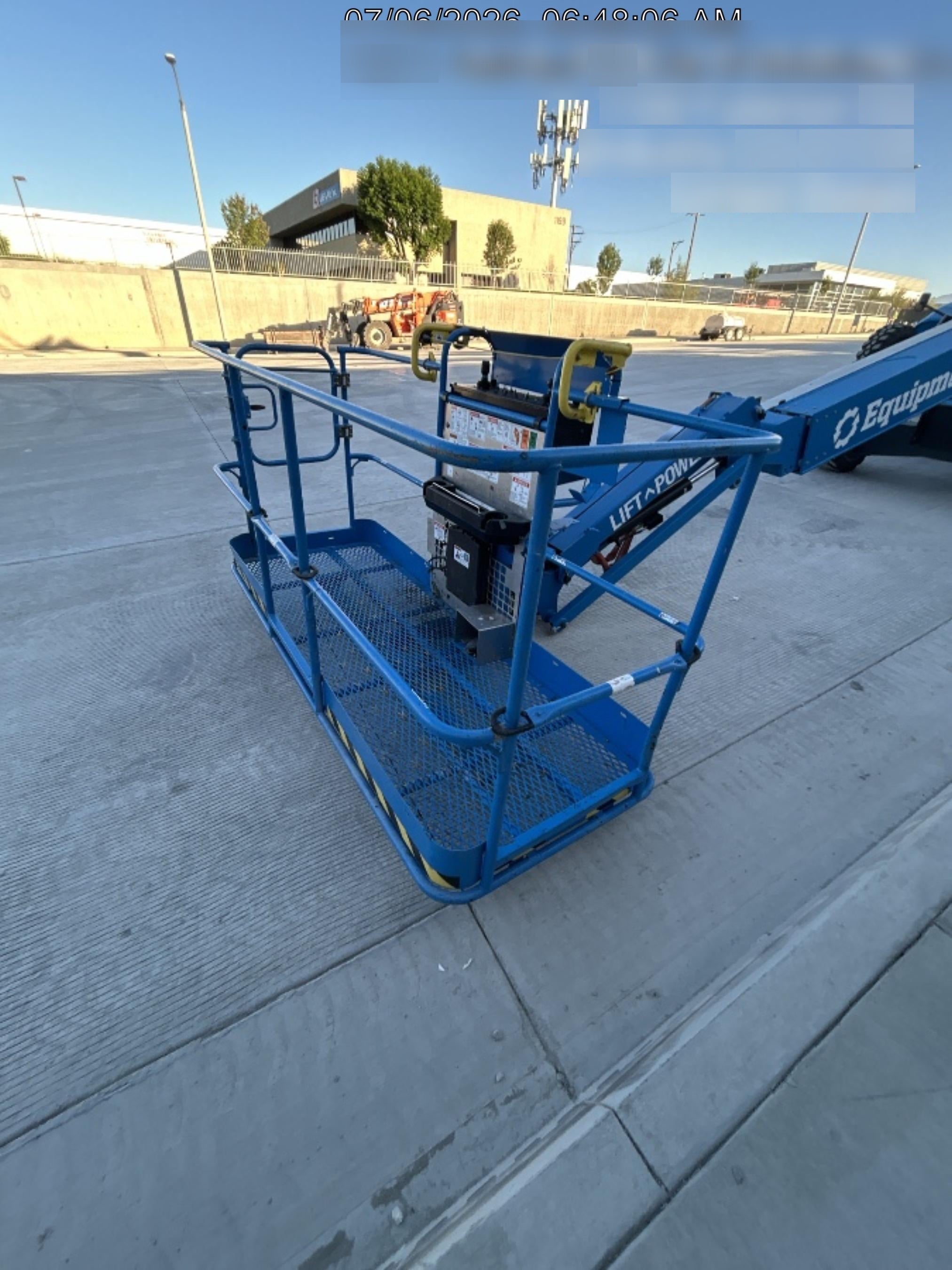 2024 GENIE S-45 XC