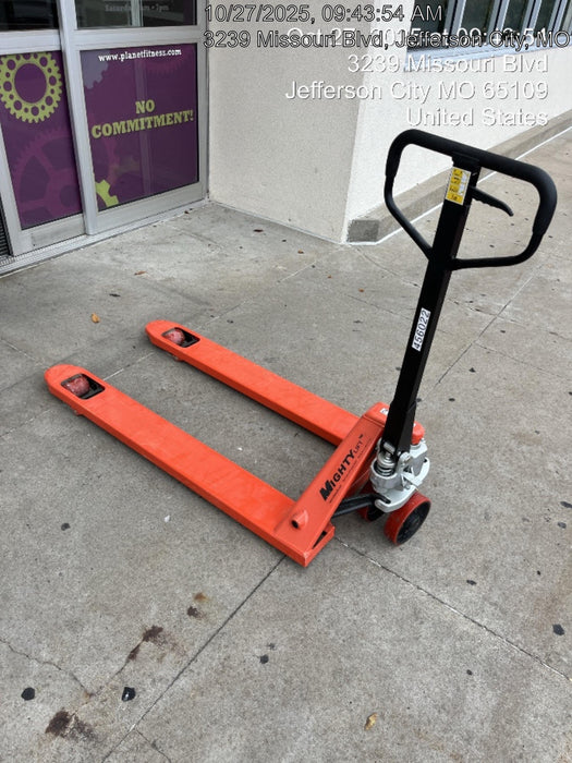 2024 MIGHTY LIFT ML55M