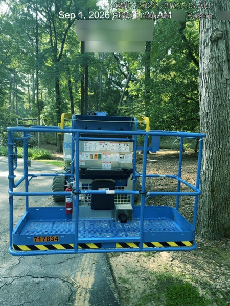 2026 GENIE Z-45 XC