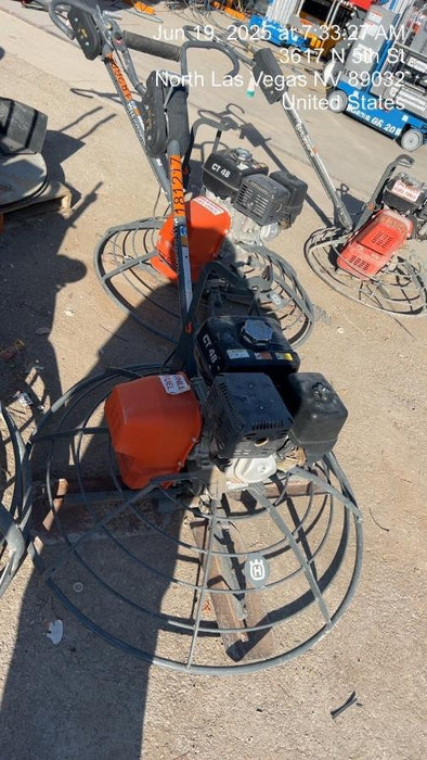 2021 HUSQVARNA CT 48-13A-V