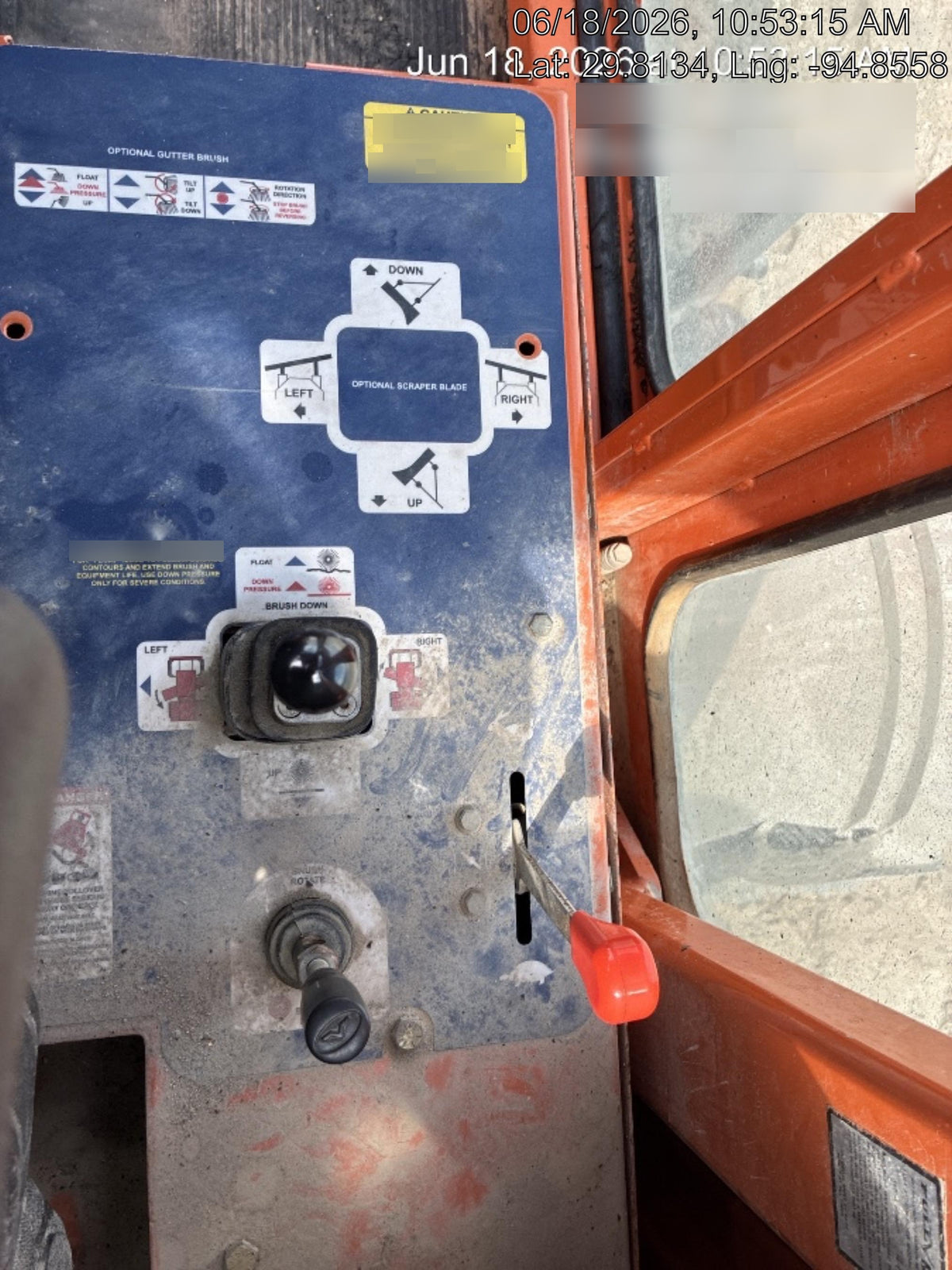 2018 BROCE RCT350