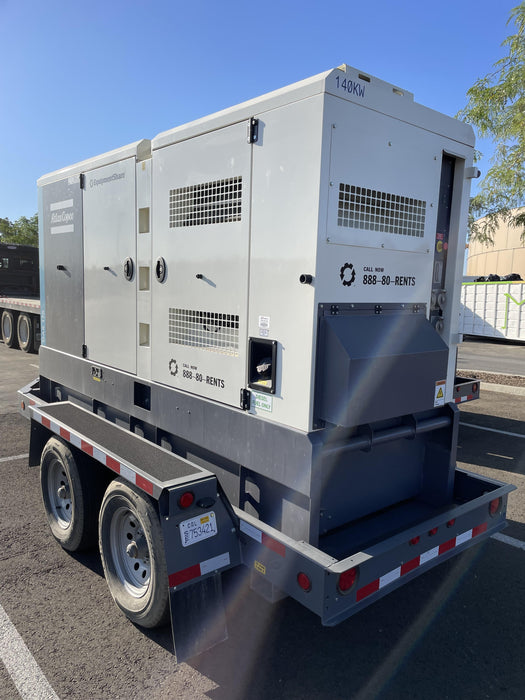 2022 ATLAS COPCO QAS 175