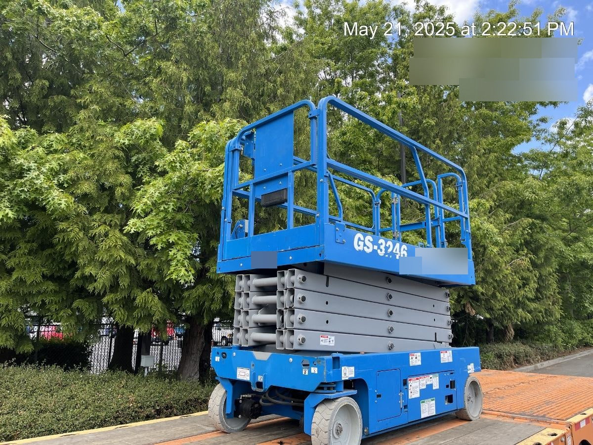 2020 GENIE GS-3246