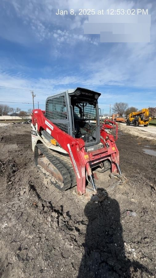 2022 TAKEUCHI TL10V2-CR