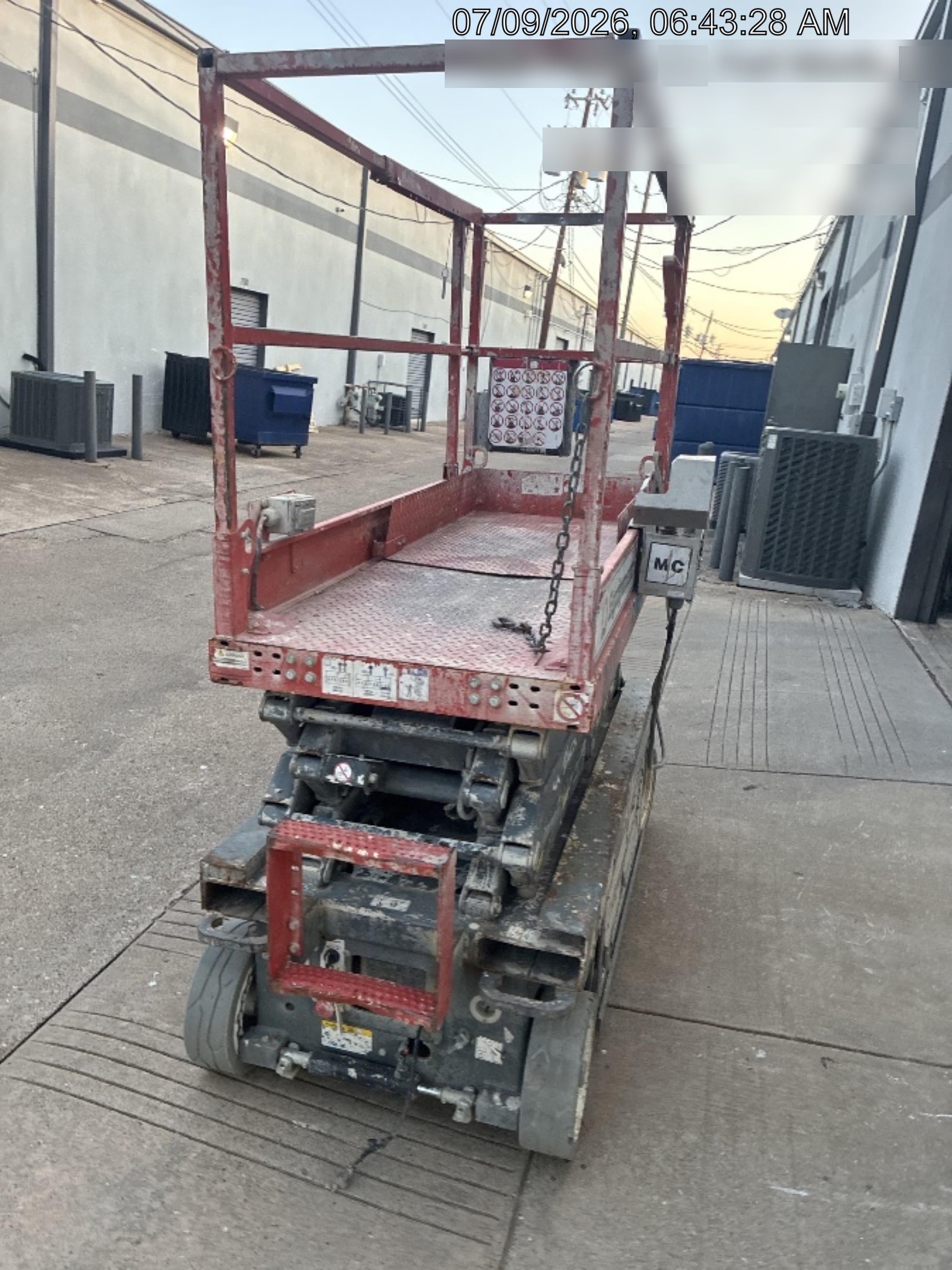 2019 SKYJACK SJIII-3219