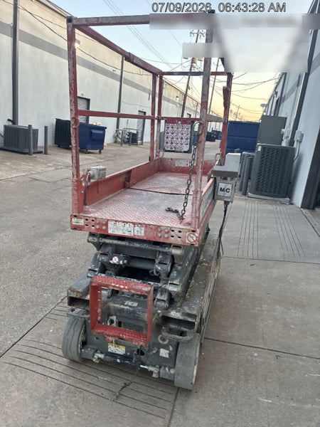 2019 SKYJACK SJIII-3219