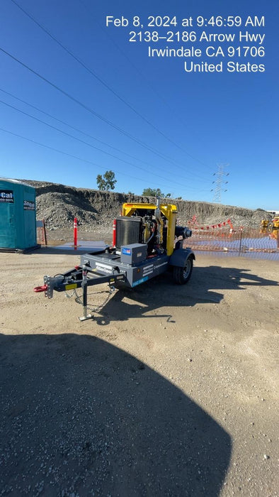 2022 ATLAS COPCO PAC F66 KD