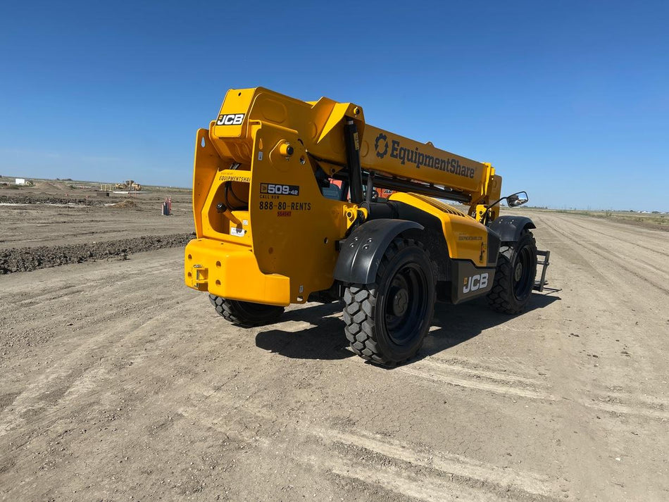 2025 JCB 509-42