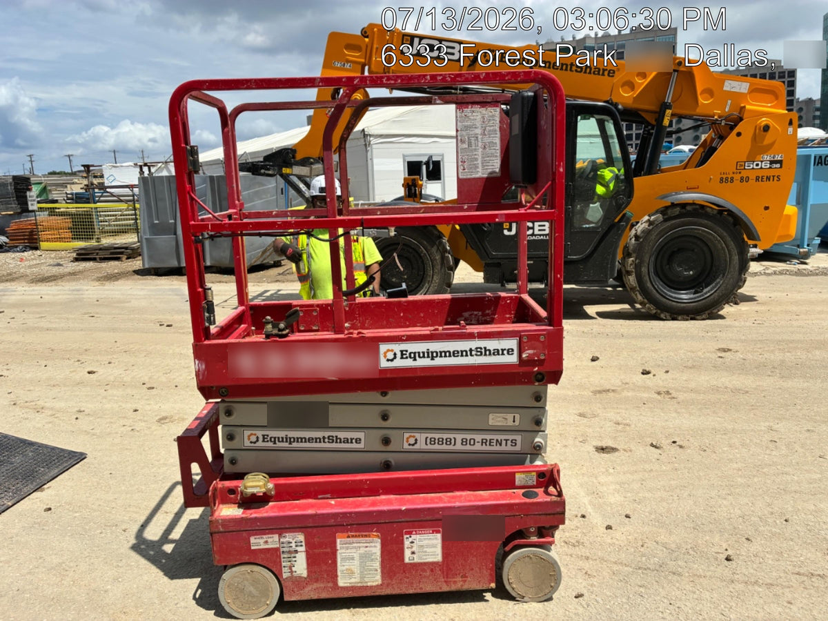 2019 MEC 1330SE