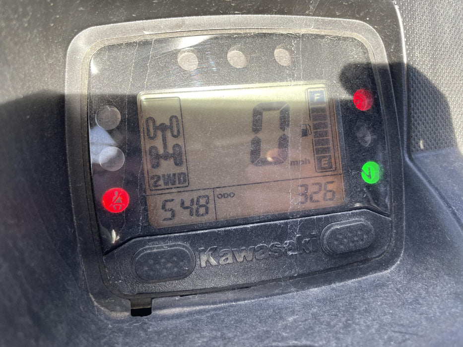 2022 KAWASAKI Mule PRO-DXT (Half Door)