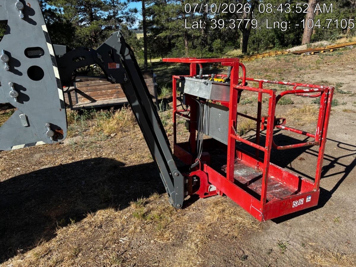2021 SKYJACK SJ46 AJ