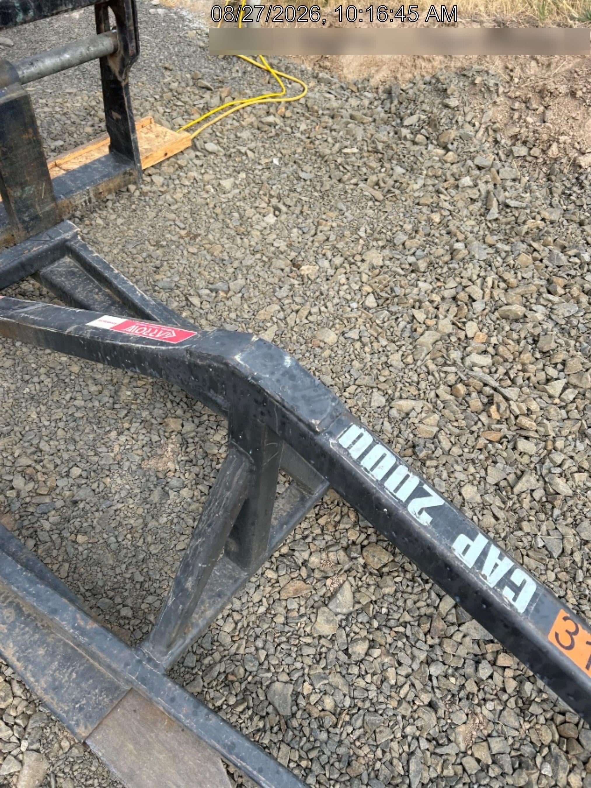 2023 ARROW MATERIAL HANDLING 1000100-12-F