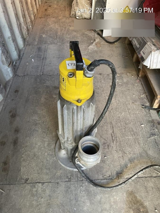 2021 ATLAS COPCO WEDA S30N 460V Y TB 60HzCSA 3"NPT