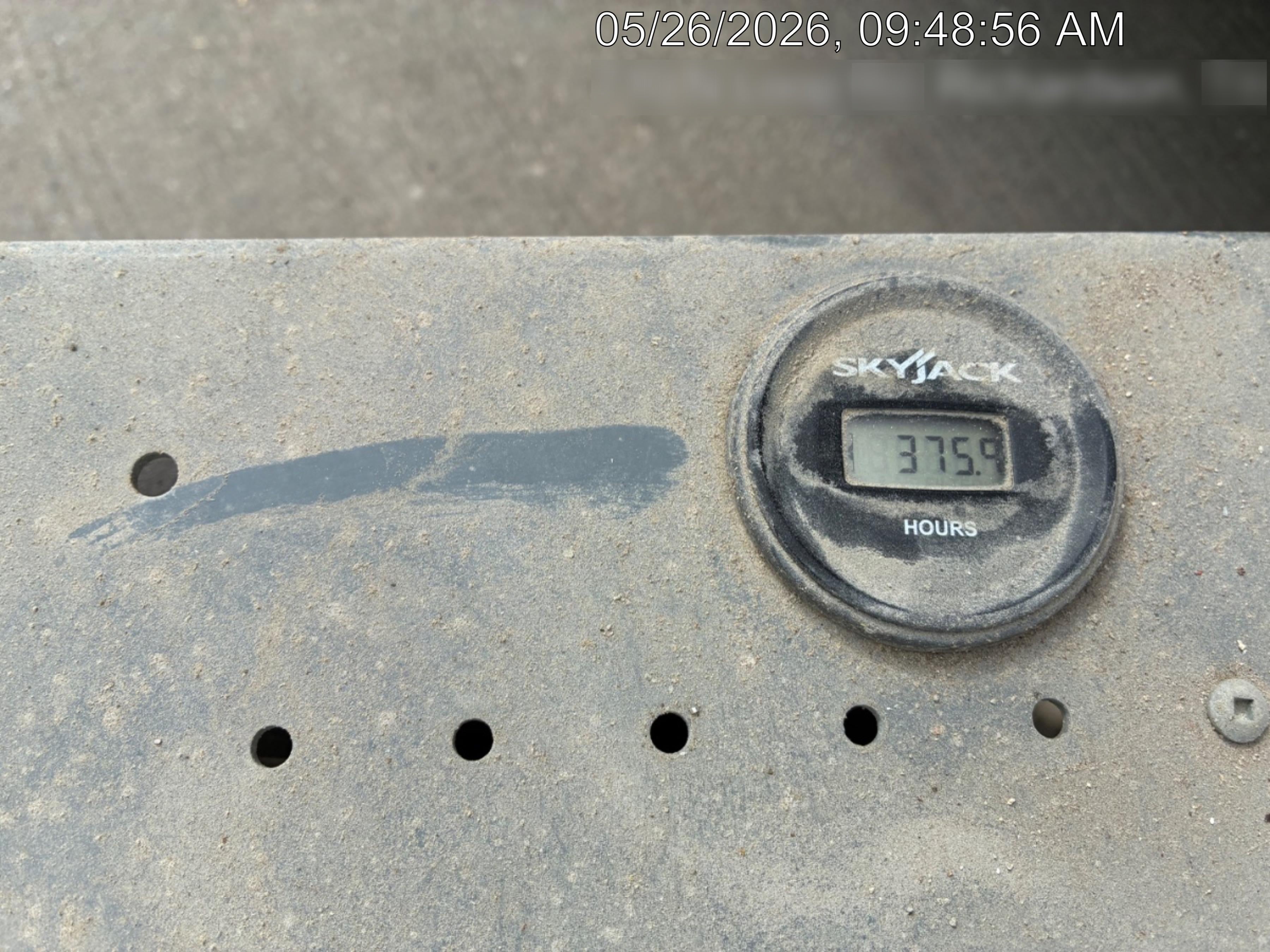 2019 Skyjack SJIII-3219 Standard w/Trojan Batteries