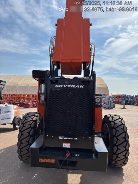 2026 SKYTRAK 10054