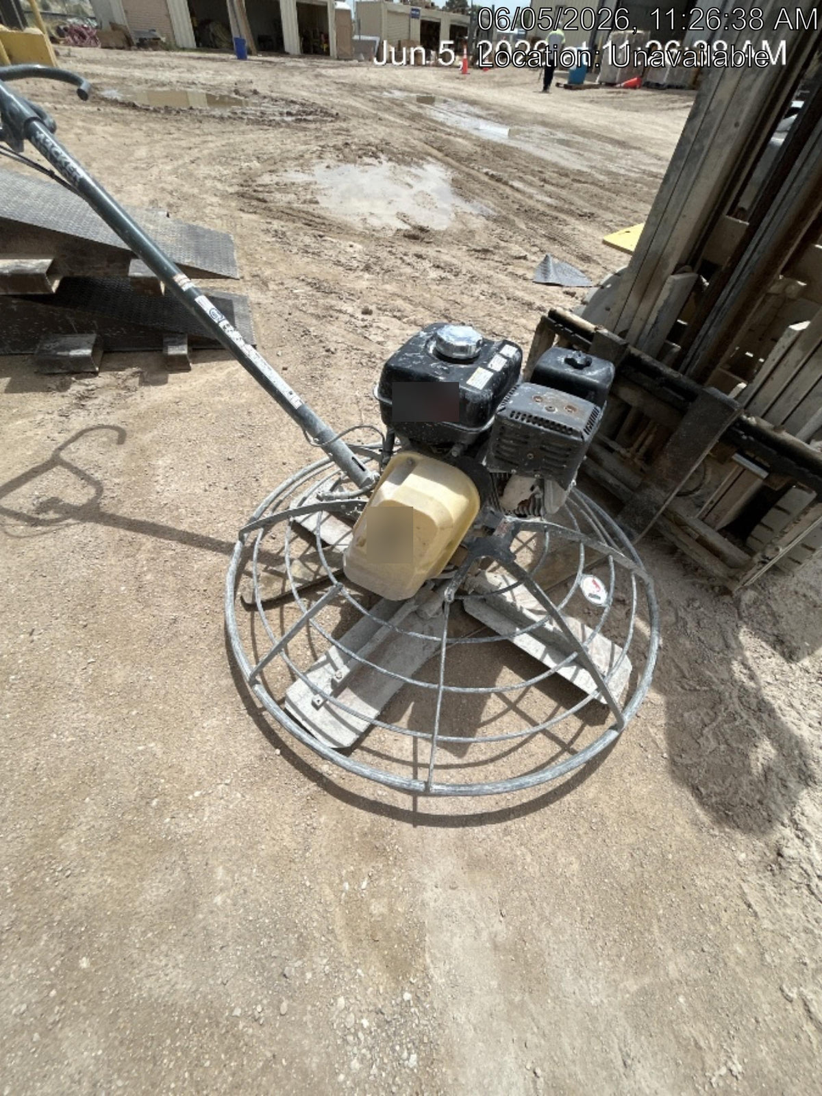 2019 WACKER NEUSON CT48