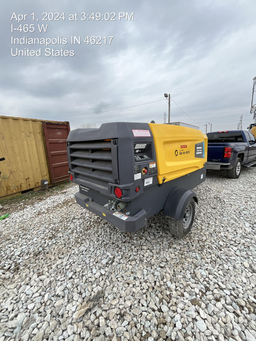 2023 ATLAS COPCO XAS 400-150 PACE