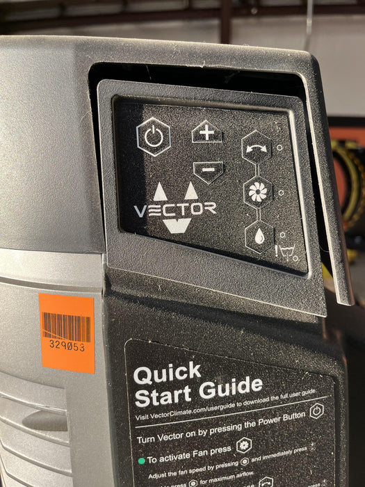 2023 VECTOR Vector Max