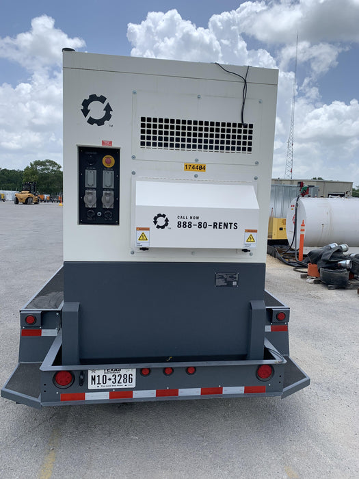 2021 ATLAS COPCO QAS 330