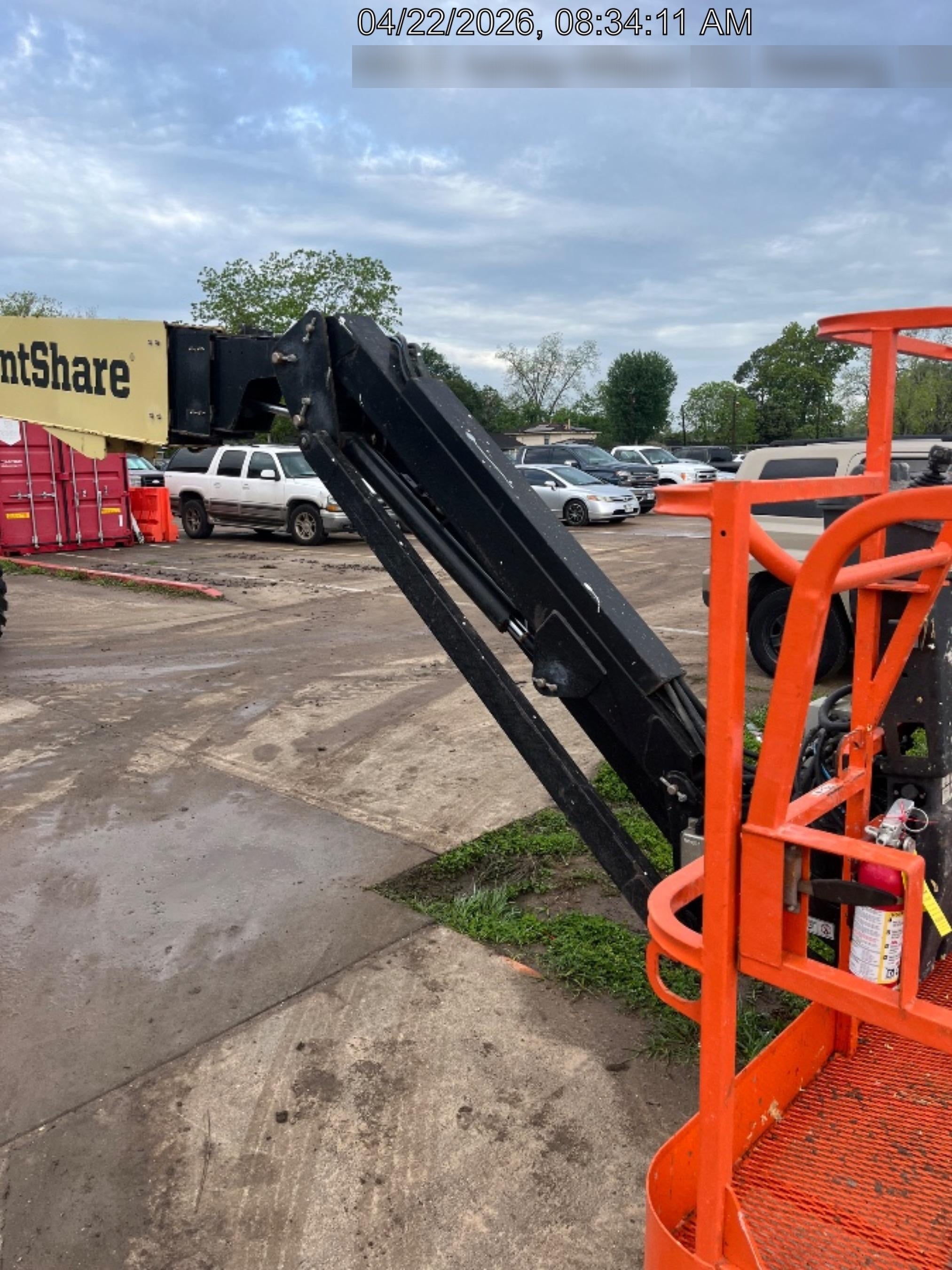 2023 JLG 860SJ