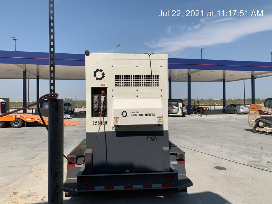 2021 ATLAS COPCO QAS250