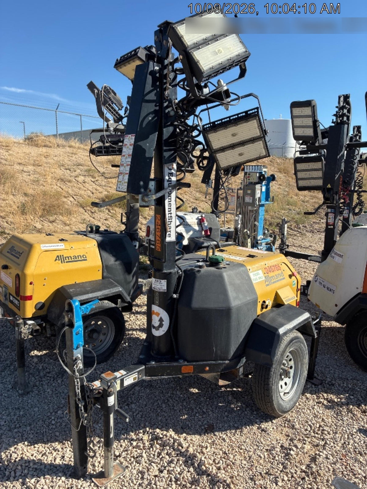 2022 ALLMAND NLV3GR