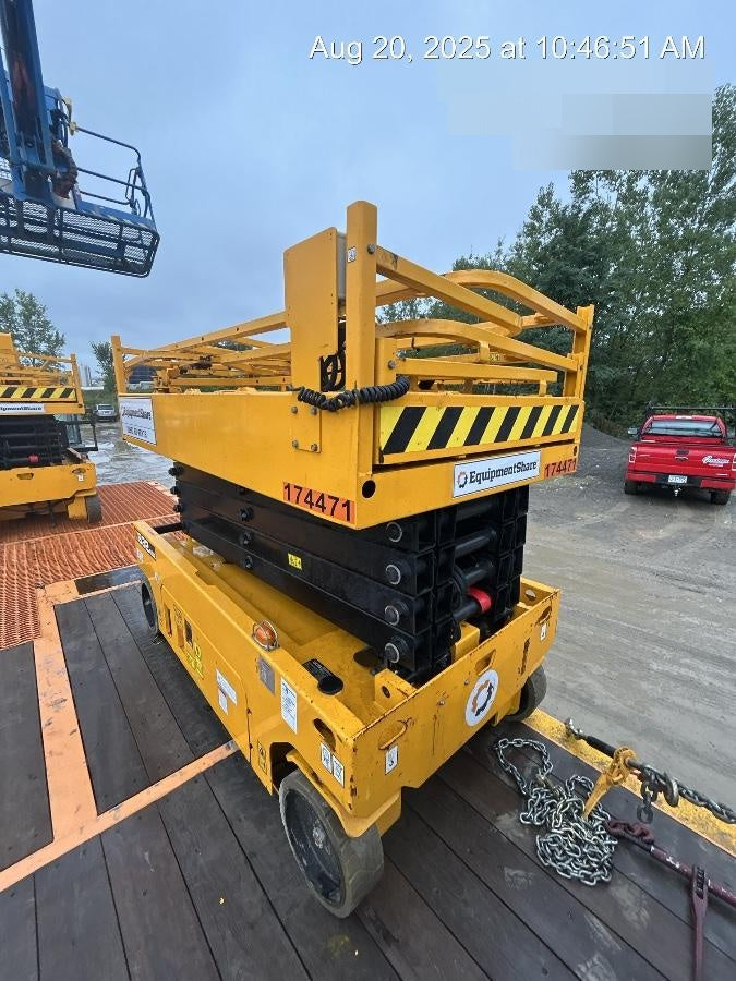 2021 JCB S3246E