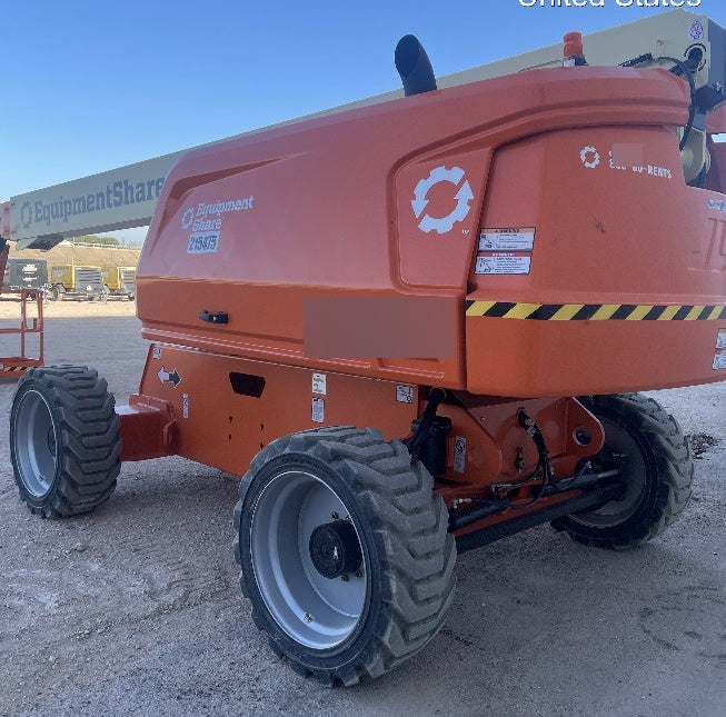 2022 JLG 660SJ